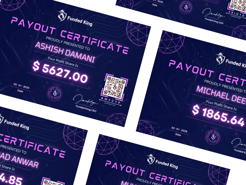 Trading Certificate